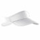 2Xu Run Visor White UNI White/Gray