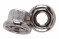 D2O Axle Nut Each 9MM Each